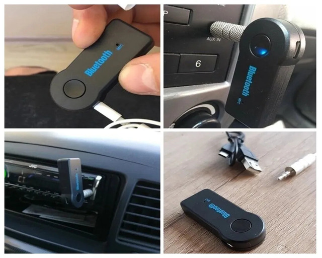car bluetooth adapter